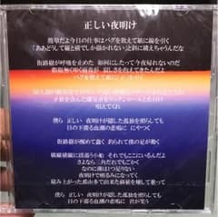 ビレッジマンズストア 正しい夜明け CDのサムネイル