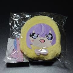 シャニマス　ストラップつきぬいぐるみポーチ　鈴木 羽那　7th UNITLIVE シャニマス 鈴木羽那 公式ストラップつきぬいぐるみポーチ - メルカリ