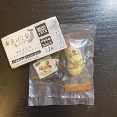 東京バナナスクイーズマスコットのサムネイル