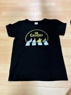 オカメインコ　tシャツのサムネイル