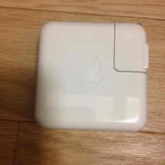 アップル充電器、コードのサムネイル