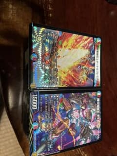 デュエルマスターズのサムネイル