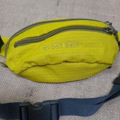 mont-bell　ウエストバッグ　ボディバッグのサムネイル