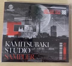 KAMITSUBAKI STUDIO SAMPLER - メルカリ