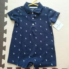 まめこ様専用 タグつき新品 Carter's ロンパースのサムネイル