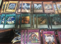 遊戯王 青眼デッキのサムネイル