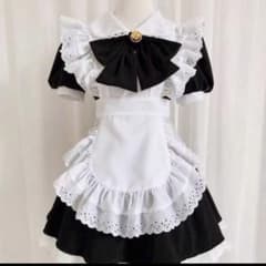 メイド服 コスプレ衣装 ハロウィン 仮装 コンカフェのサムネイル
