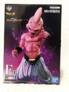 ドラゴンボール1番くじ　F賞　魔神ブウのサムネイル