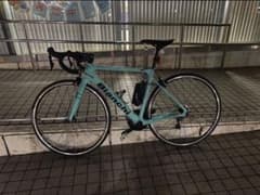 Bianchi ビアンキ　スプリント　チェレステ53付属品多数！　引取姫路から！ Bianchi ビアンキ スプリント チェレステ53付属品多数！ 引取姫路から
