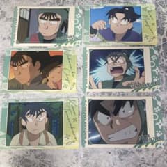 忍たま乱太郎 スナップマイド2 ⑥枚セットのサムネイル
