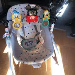 bright starts ミッキー　バウンサーのサムネイル