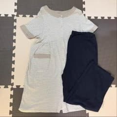 ちぐ様専用《美品》マタニティパジャマ夏用ＬＬのサムネイル