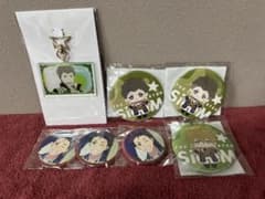 THE IDOLM@STER SideM FRAME 캔 배지 상품 세트