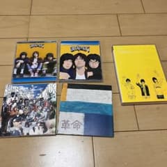 andymori CD アルバム DVD - メルカリ