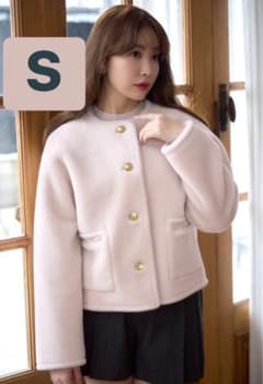 herlipto♡Lausanne Wool Short Coatのサムネイル