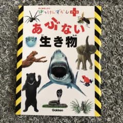 あぶない 生き物のサムネイル