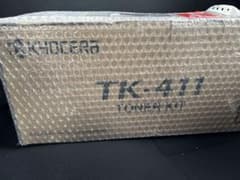 KYOCERA トナーキット TK-411 - メルカリ