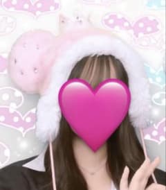 ディズニー 被り物 ピンク jk 王冠付き＋ファーセット - メルカリ