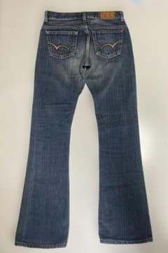 EDWIN Miss 503 WSブーツカットデニム　日本製　26のサムネイル