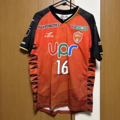 レノファ山口FC 2023オーセンティックユニフォーム 16番YOSHIOKAのサムネイル