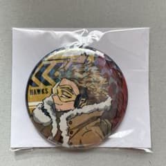 僕のヒーローアカデミア ホークス 缶バッジのサムネイル