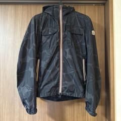 モンクレール MONCLER LYON ナイロンジャケット 1のサムネイル