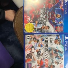 プロ野球スピリッツ 2019 ウイイレ2020 値下げ交渉可のサムネイル