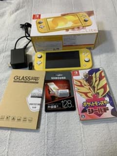 Switchライトのサムネイル