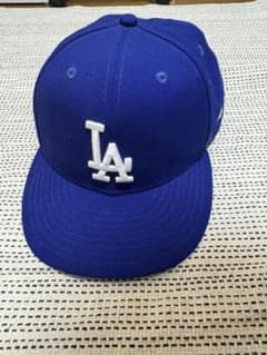 New Era 59FIFTY LA Dodgers Eric Elmsのサムネイル