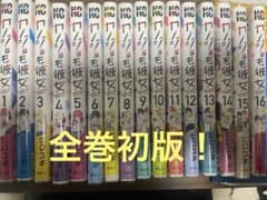 カノジョも彼女　1〜16巻全巻初版のサムネイル