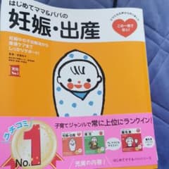 はじめてママ&パパの妊娠・出産 : 妊娠中の不安解消から産後ケアまでこの一冊で…のサムネイル