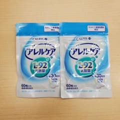 カルピス健康通販 アレルケア L 92乳酸菌のサムネイル