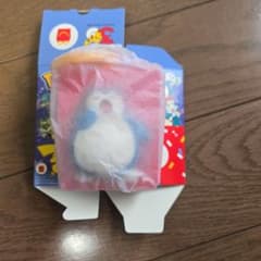 マクドナルド ハッピーセット ポケモン カビゴンのおでかけネームタグのサムネイル