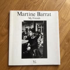 ★Y's ヨウジヤマモトMy Friends Martine Barrat写真集のサムネイル