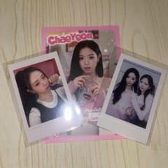 tripleS ChaeYeon トレカ ポラロイド特典 セット - メルカリ