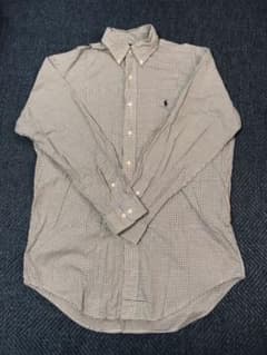 Ralph ラルフローレン チェックシャツのサムネイル