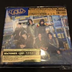GOLD 【初回盤B】のサムネイル