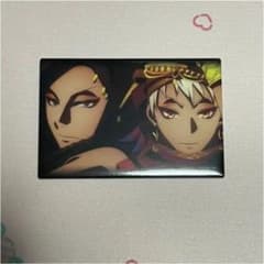 ツイステ　1周年　アニメーション缶バッジ　スカラビアのサムネイル