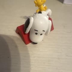 スヌーピー ウッドストック フィギュアのサムネイル