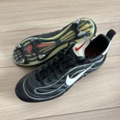 ナイキ　マーキュリアル　初期　1998年　フランスワールドカップモデル 希少品】初代NIKEマーキュリアル 1998フランスワールドカップ - メルカリ