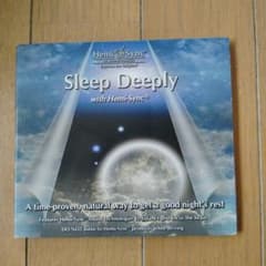 ヘミシンクCD「Sleep Deeply スリープ・ディープリー」 - メルカリ