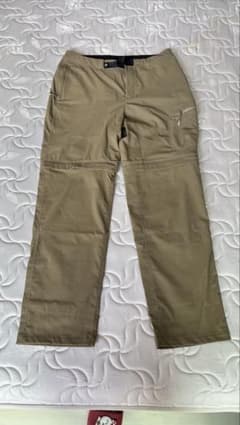 mont-bell アウトドアパンツ M-S ベージュのサムネイル