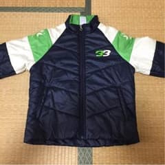 【美品】アディダス ジャンバーのサムネイル