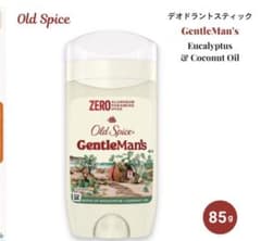 Old Spice GentleMan's ユーカリ＆ココナッツ※KAZZ様専用のサムネイル