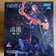 SEGA 宿儺 Luminasuta フィギュア 約25cm 【未開封】のサムネイル
