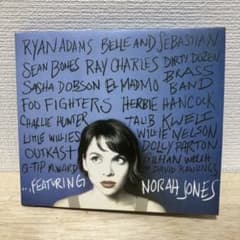 …FEATURING NORAH JONES CDのサムネイル