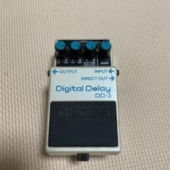 BOSS エフェクター  Digital Delayのサムネイル