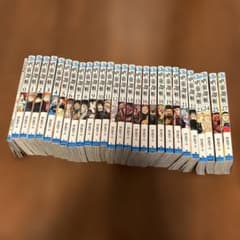Jujutsu Kaisen volumes 0-25 and volume 27 + 0.5
