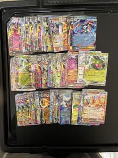 ポケモンカード　rrまとめ売り　165枚　かがやくリザードン＋ARオマケ付きのサムネイル