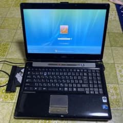 Fujitsu FMV BIBLO NF/D50 ノートPC 本体 - メルカリ